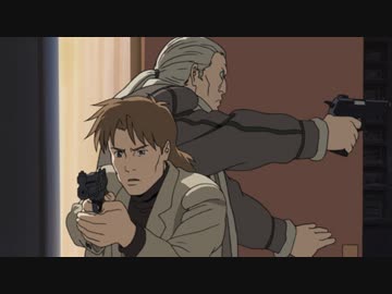 攻殻機動隊 STAND ALONE COMPLEX　第3話　ささやかな反乱　ANDROID AND I