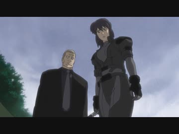 攻殻機動隊 STAND ALONE COMPLEX　第18話　暗殺の二重奏　LOST HERITAGE