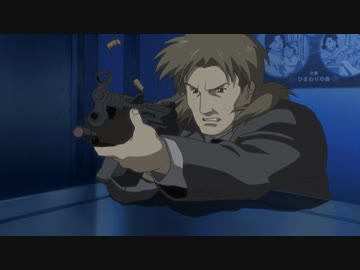 攻殻機動隊 STAND ALONE COMPLEX　第20話　消された薬　RE-VIEW