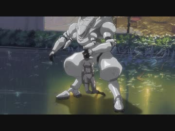 攻殻機動隊 STAND ALONE COMPLEX　第21話　置き去りの軌跡　ERASER