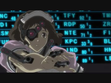 攻殻機動隊 STAND ALONE COMPLEX　第14話　全自動資本主義　￥€＄
