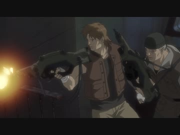 攻殻機動隊 STAND ALONE COMPLEX　第13話　≠テロリスト NOT EQUAL