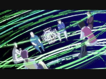 攻殻機動隊 STAND ALONE COMPLEX　第9話　ネットの闇に棲む男　CHAT！ CHAT！ CHAT！