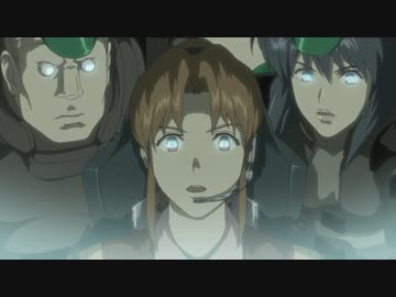 攻殻機動隊 STAND ALONE COMPLEX　第11話　亜成虫の森で　PORTRAITZ