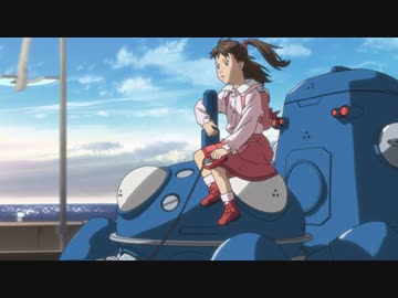 攻殻機動隊 STAND ALONE COMPLEX　第12話　タチコマの家出 映画監督の夢　ESCAPE FROM