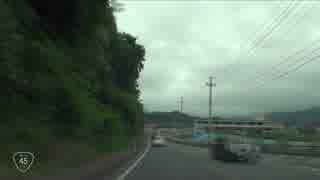 【車載動画】やませ吹く国道45号 三陸の旅【5】