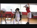 寝起きドッキリ