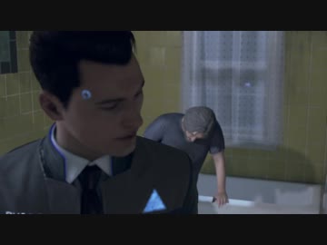 【実況】『Detroit: Become Human』初見でお実況 #15