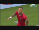 サッカー　W杯2018　06-25　ポルトガルｖｓイラン　ダイジェスト　