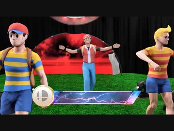 『エキプロ2018』北米版スマブラSP 初登場映像
