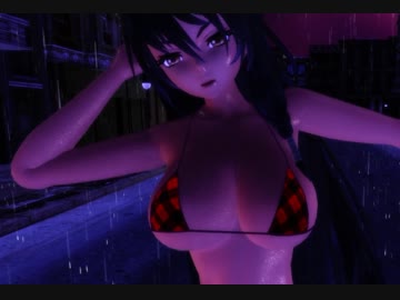 【MMD】ベルベットでサイバーサンダーサイダー【紳士向け】