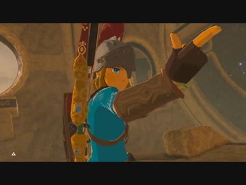 【実況】愛に生きるゼルダの伝説ブレスオブザワイルド マスターモード part15