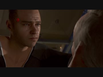 【デトロイト】その感情は本物なのに、存在は作られたモノノ【 DetroitBecomeHuman 実況PART5】