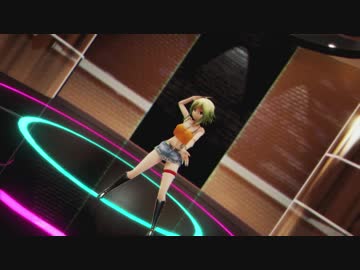 【MMD】ギャル風GUMIさんでKiLLER LADY【GUMI誕生祭2018】