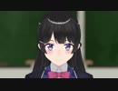 【にじさんじMMD】 委員長で「Blue Star」 【月ノ美兎】