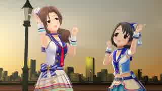 Twin☆くるっ★テール【サマカニ瑞樹と佐々木千枝】