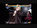 部長の MELTY BLOOD Actress Again Current Code【実況プレイ】その1