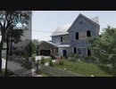 仕事ゲー『HouseFlipper』で豪邸をてにいれる！【ゲーム実況】