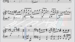 【ダーリン・イン・ザ・フランキスED】トリカゴ【ピアノ】