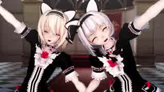 【東方/MMD】ビバハピ（アリス、妖夢）