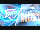 サッカー一筋男によるNBAマイキャリア＃５６