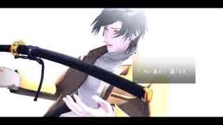 【MMD刀剣乱舞】レディーレ【光忠メイン】