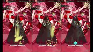 【MUSECA 1+1/2】Everlasting Message(6/12/15)(横一列レーン)