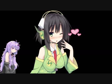 病弱セイカちゃんとコミュ障ゆかりちゃんのPUBG05