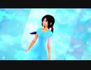 【APヘタリアMMD】海を泳ぐセーちゃん。