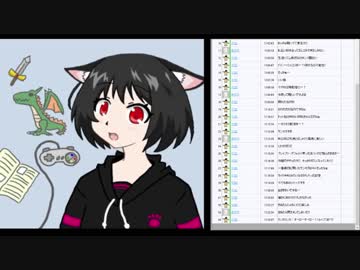 【ニコ生アーカイブ】#36　寝起きで声が変だけど雑談する_(:3」∠)_