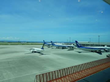 【ゆっくり】徒歩で日本一周part345【那覇】