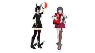 【MMD艦これ】オレと木曾の×××　第五十九話【MMD紙芝居】