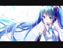 【初音ミク】あまもり