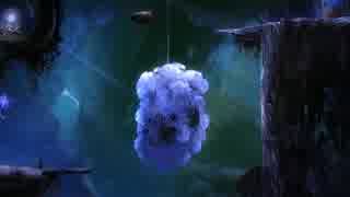 ヘタレだけど楽しく実況！　Ori and the Blind Forest（オリとくらやみの森）4話