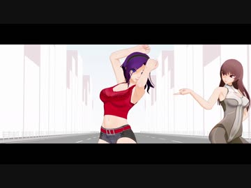 【MMD】Liar dance model_test