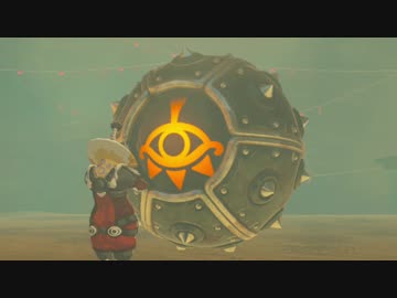 【実況】武器と弓禁止で戦うゼルダの伝説ブレスオブザワイルド part7