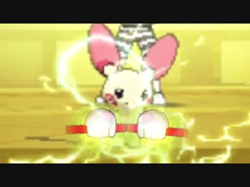 [ポケモンUSM]皆殺シングルレートpart15[チャージバトンビーム]