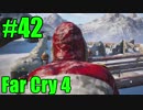 【FarCry4】狂気に満ちた無慈悲な国でサバイバル 42【実況】