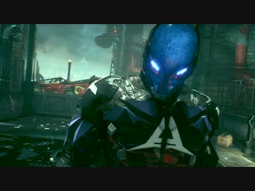 ゴッサムシティレイプ！闇夜の騎士と化した社長.mp4-エースケミカル 前編-
