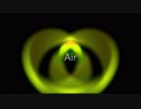 【初音ミク】　Air　【オリジナル曲】
