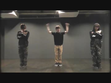 【SnowDrop】ダンスロボットダンス踊ってみた