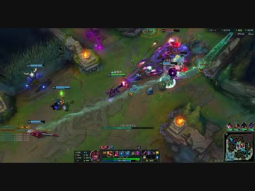LOL Miss Fortune  Normal Bronze プレイ動画