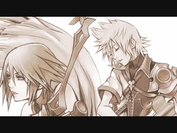 【KINGDOM HEARTS】～Birth by Sleep～編・アクア編・始動【第４４心】