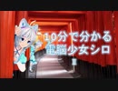 10分で分かる電脳少女シロⅡ