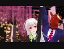【アイドル部MMD】【夜桜たま】夜もすがら君思ふ【ばあちゃる】【桜鍋】【1080P対応】