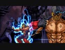 【MUGEN】主人公連合vsボス連合ランセレ勝ち抜き戦のリスペクト動画を作ってみた Part.3