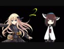 【アイギス実況】聖魔戦争きりたん 2