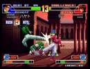 【KOF98】第62回コーハツ録画対戦会 その1