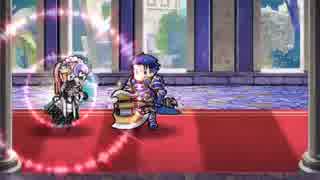 FEH 伝承英雄戦 オスティア侯ヘクトル インファナル