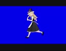 【BB素材】楽しい走るUDK姉貴BB